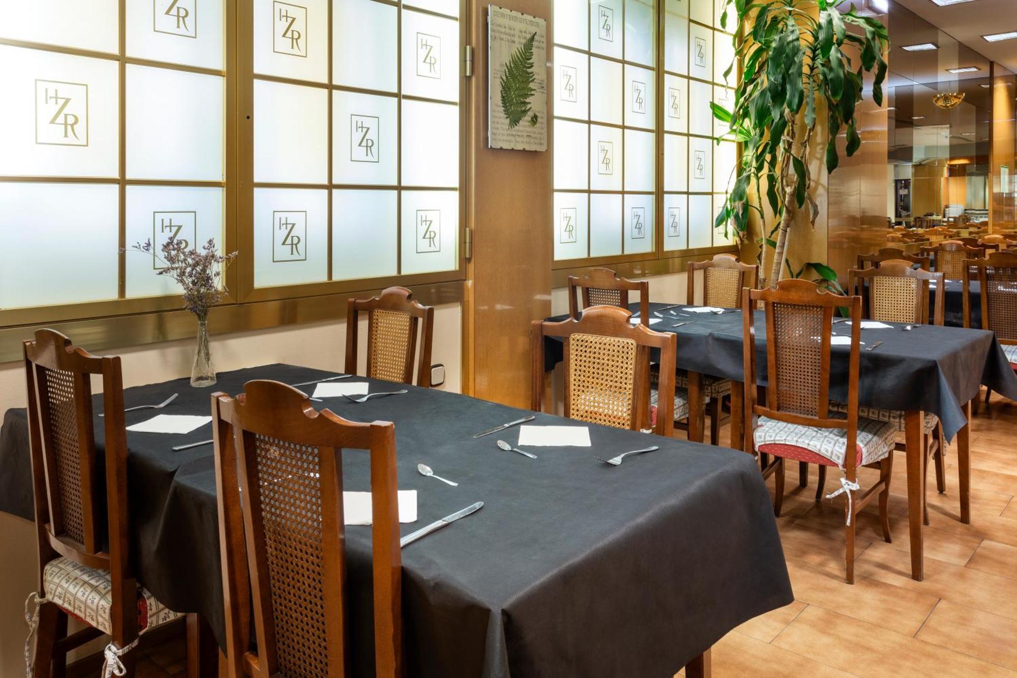 萨拉戈萨皇家酒店 外观 照片