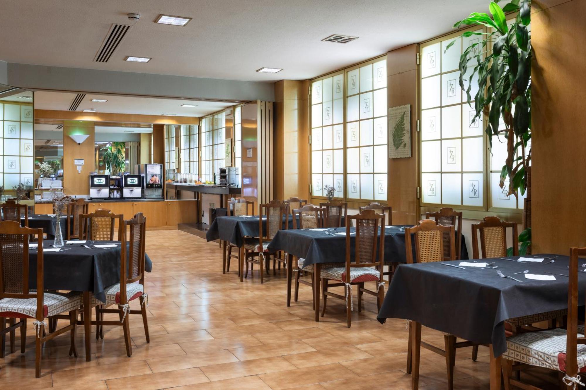 萨拉戈萨皇家酒店 外观 照片